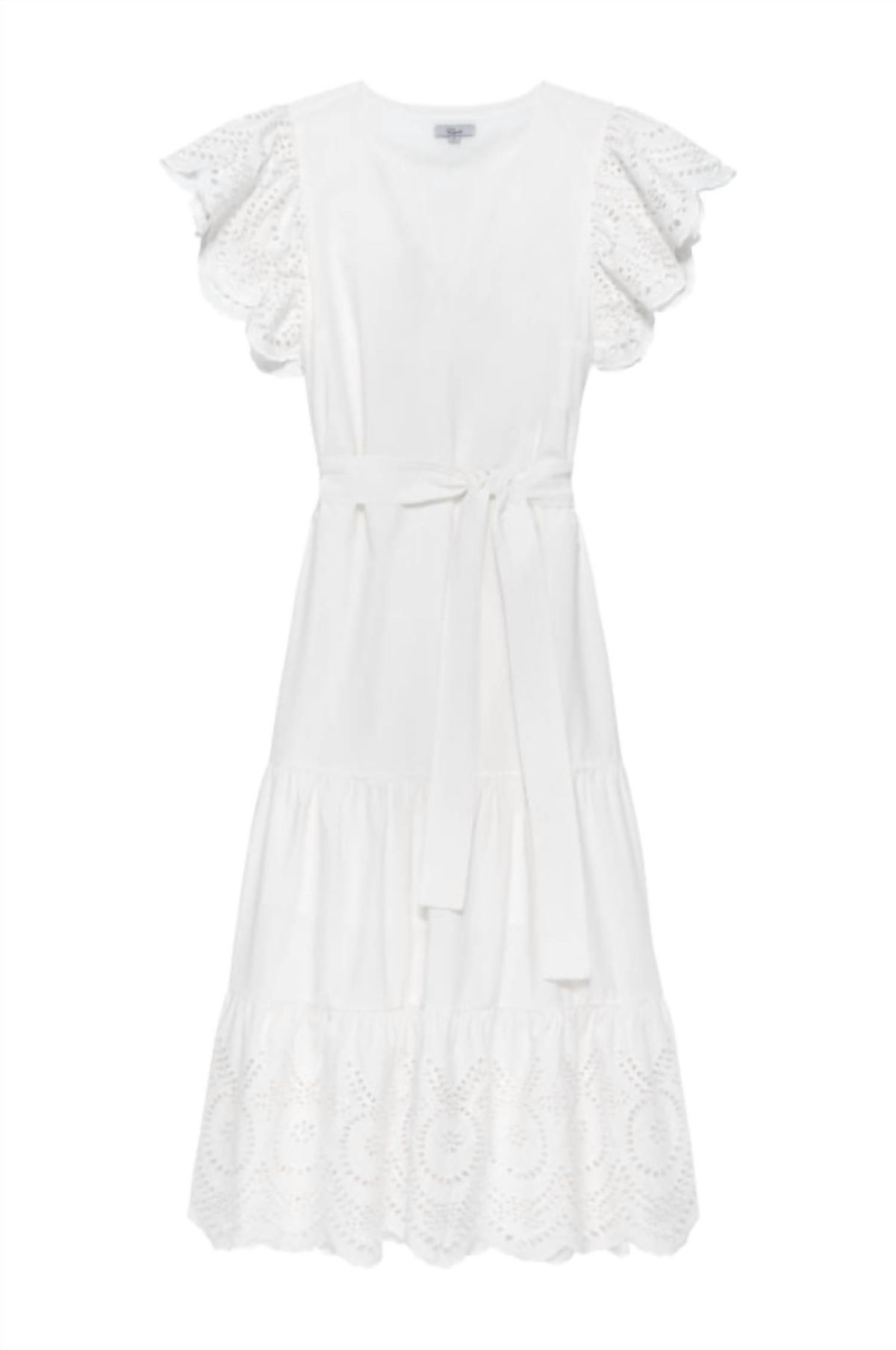 Style 1-573575894-74 Rails Size S White Cocktail Dress on Queenly