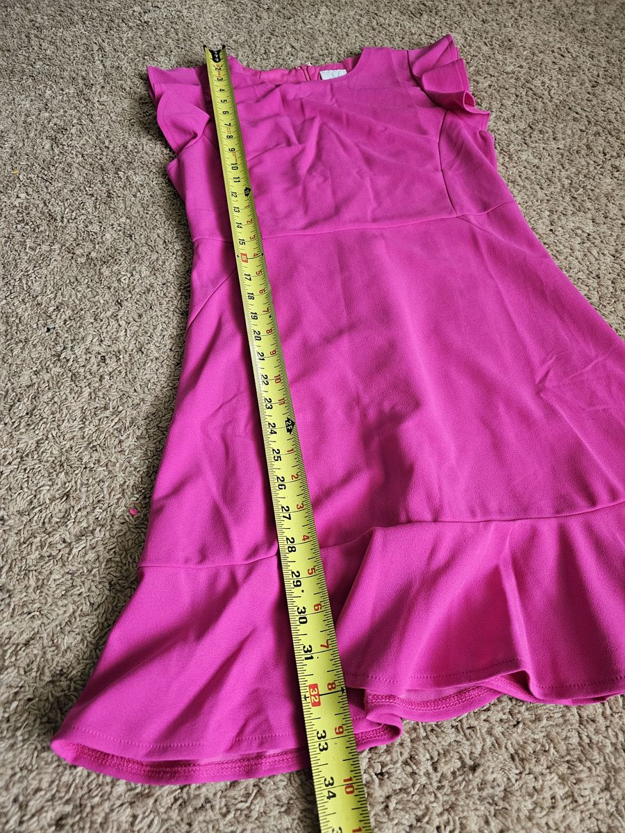 Size 8 Prom Pink Cocktail Dress on Queenly