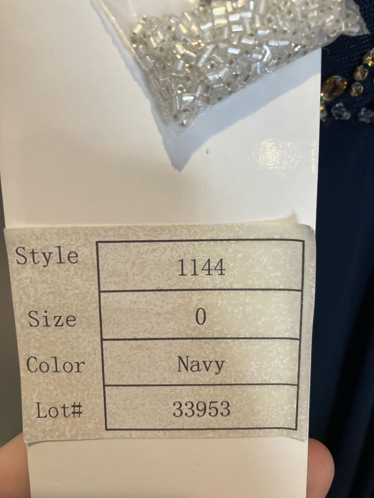 Size 0 Prom Strapless Blue A-line Dress on Queenly