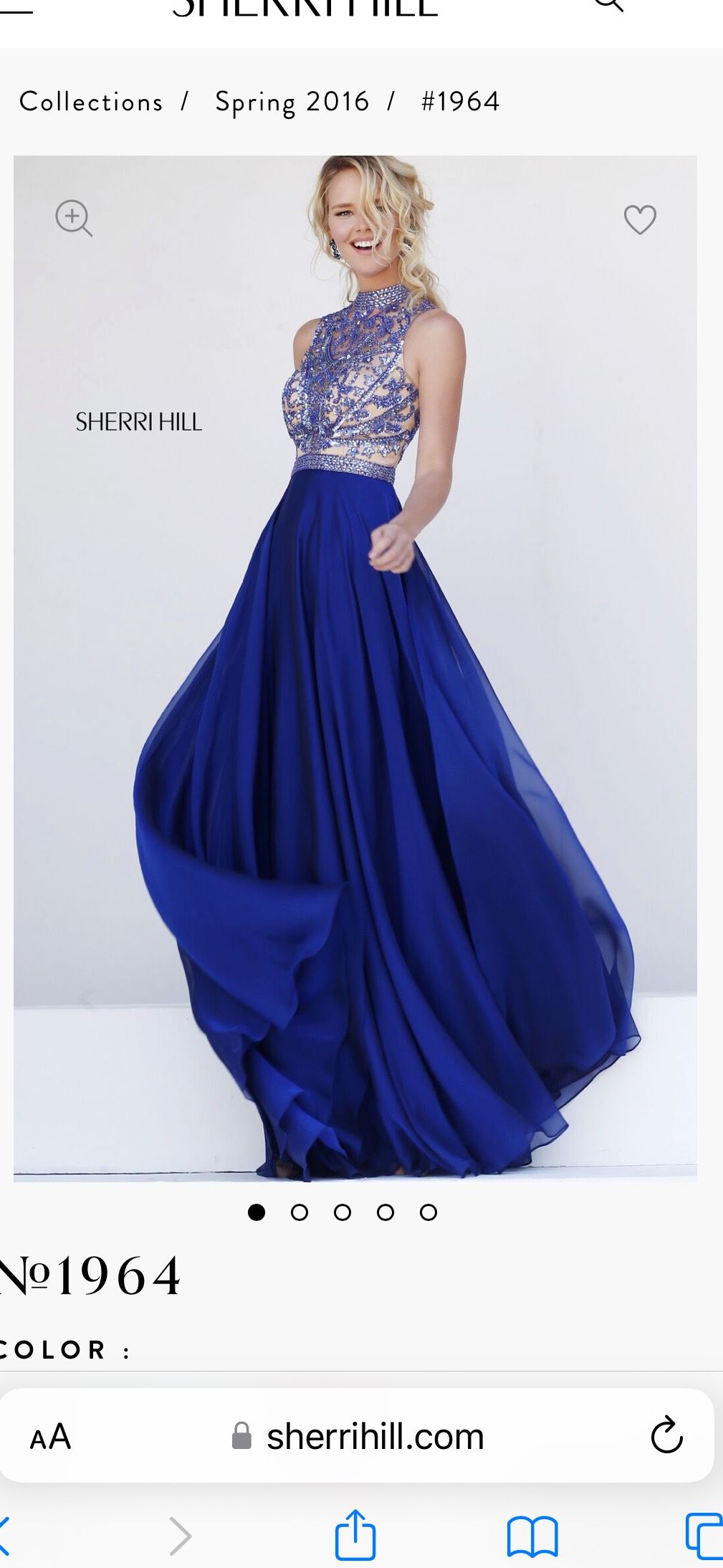 Queenly | Buy and sell prom, pageant, and formal dresses