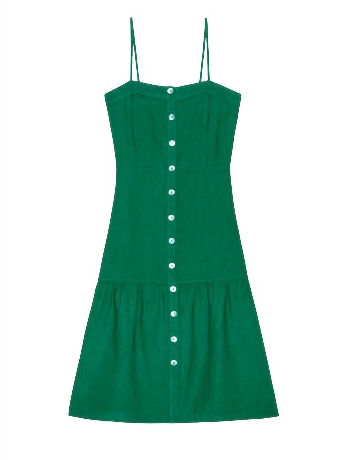 Style 1-2659362282-74 Nation LTD Size S Green Cocktail Dress on Queenly