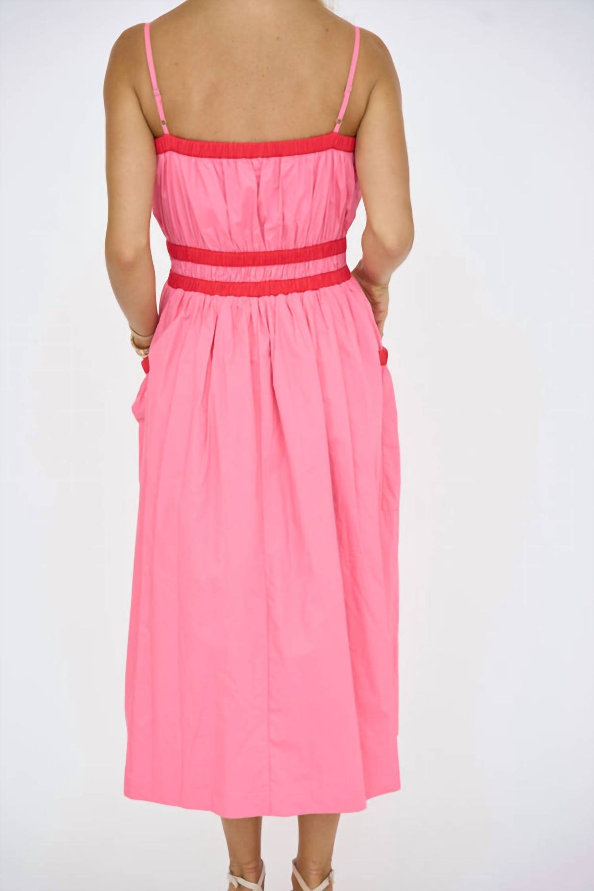 Style 1-3785685938-149 Aureum Size L Pink Cocktail Dress on Queenly