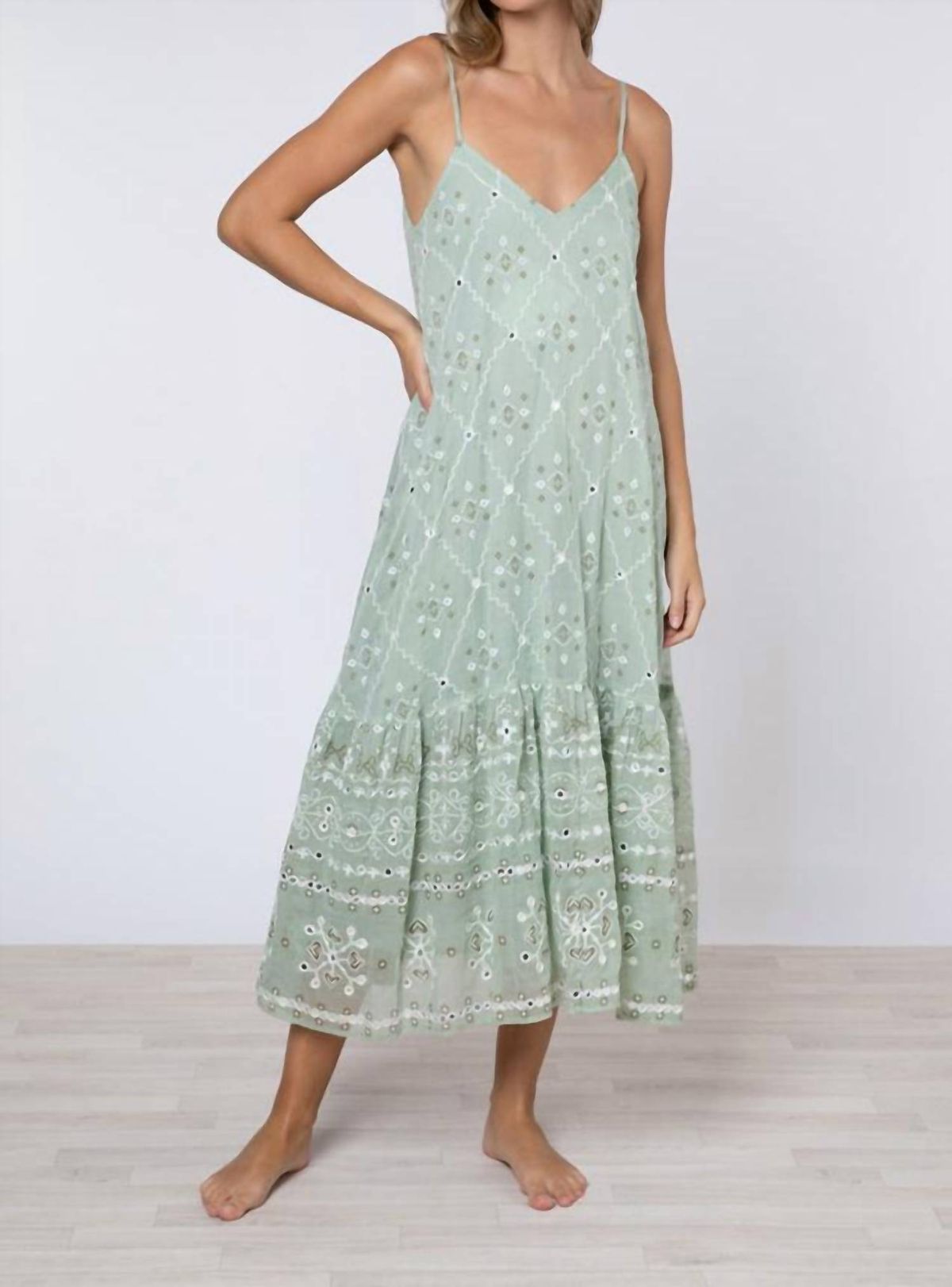 Style 1-1939184470-5 JULIET DUNN Size 0 Green Cocktail Dress on Queenly