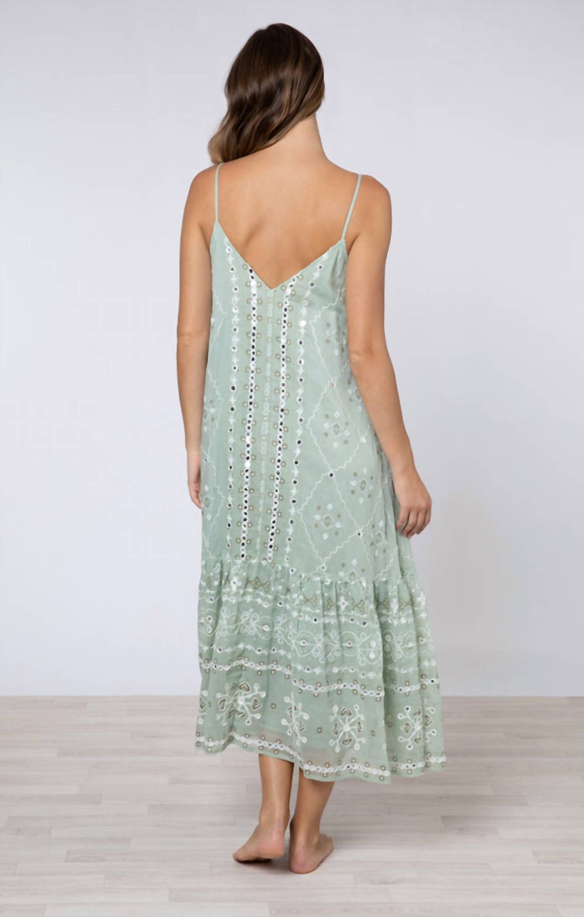 Style 1-1939184470-5 JULIET DUNN Size 0 Green Cocktail Dress on Queenly