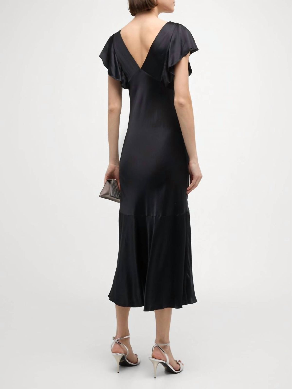 Style 1-2013060769-74 Rails Size S Black Cocktail Dress on Queenly