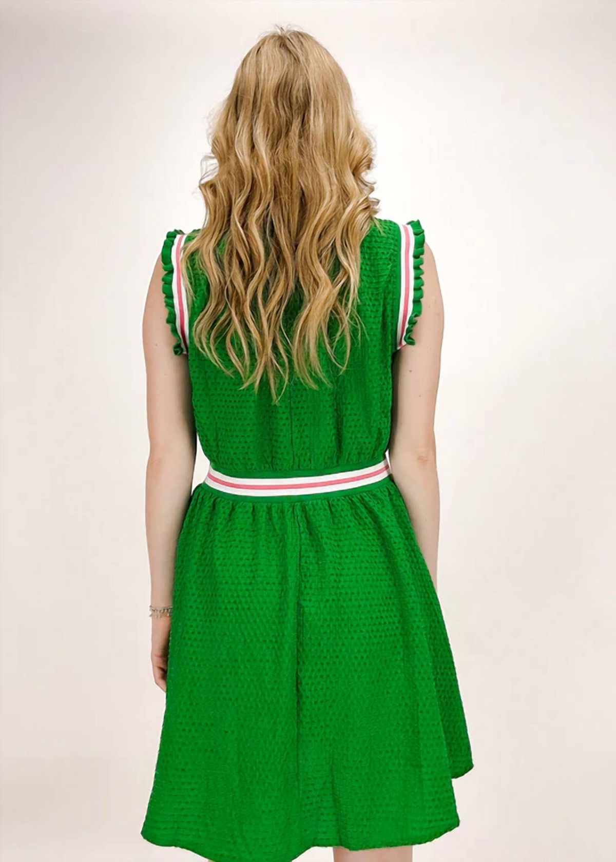 Style 1-2063827497-892 voy Size M Green Cocktail Dress on Queenly