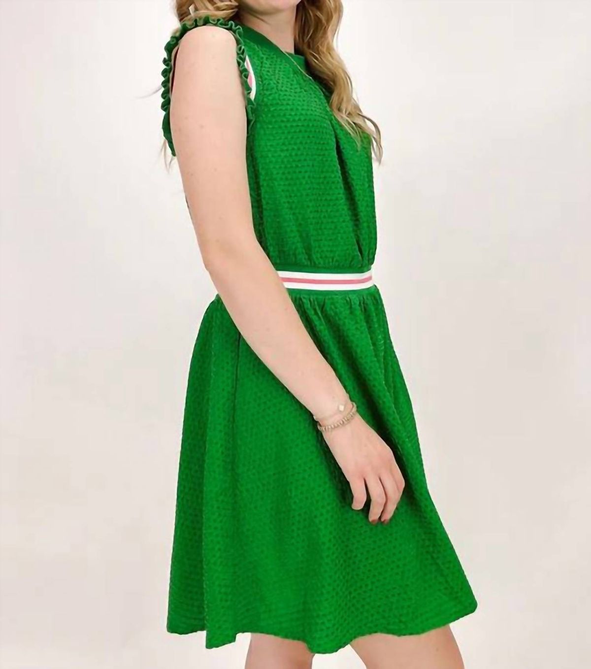 Style 1-2063827497-892 voy Size M Green Cocktail Dress on Queenly