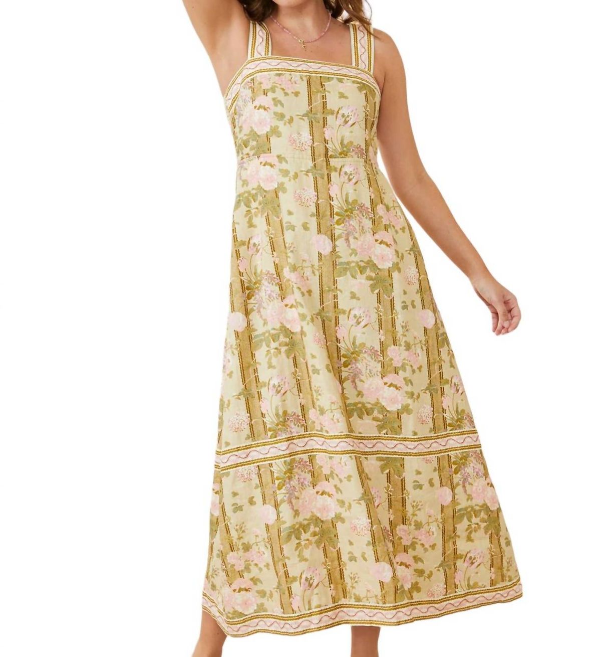 Style 1-2921157638-74 spartina 449 Size S Green Cocktail Dress on Queenly