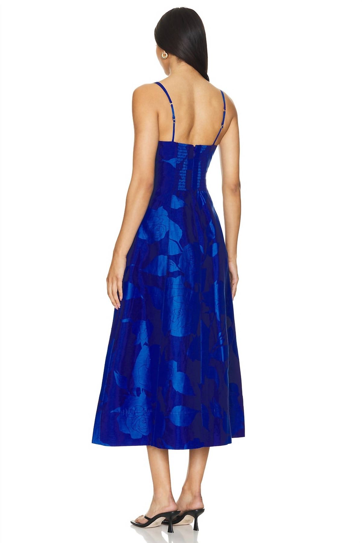 Style 1-919770958-649 Aje. Size 2 Blue Cocktail Dress on Queenly