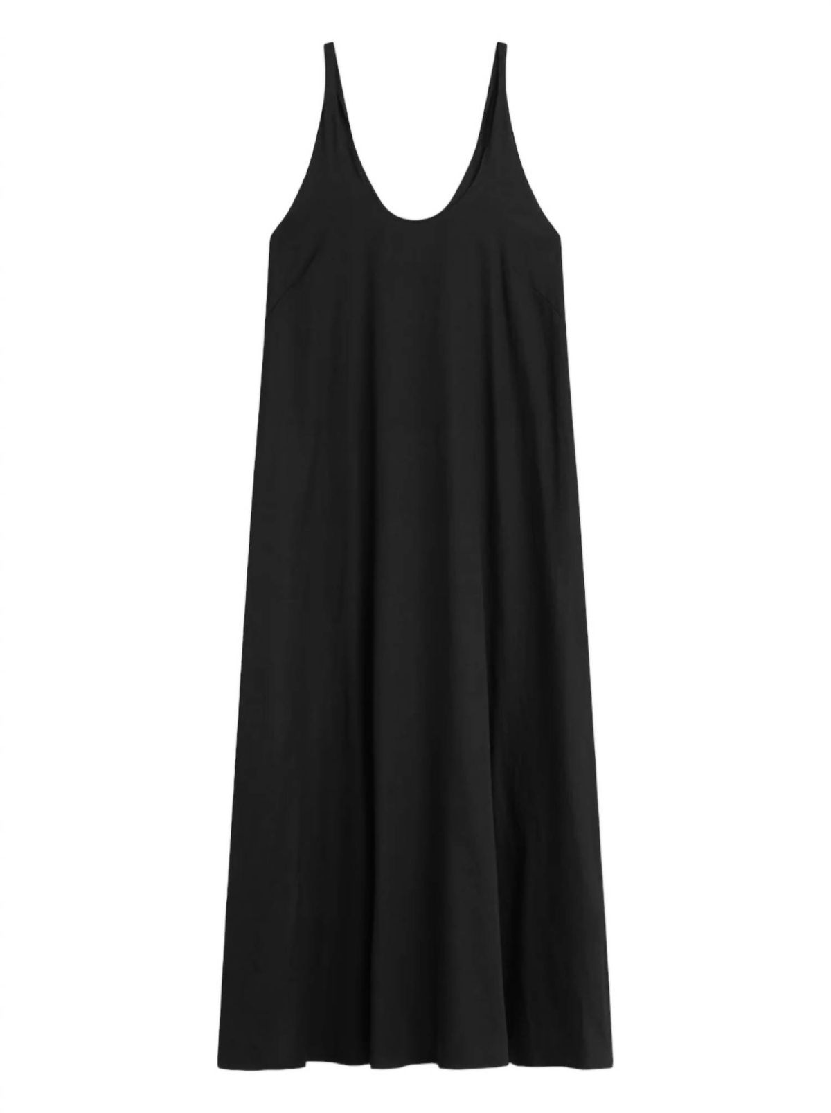 Style 1-921208583-892 LESET Size M Black Floor Length Maxi on Queenly