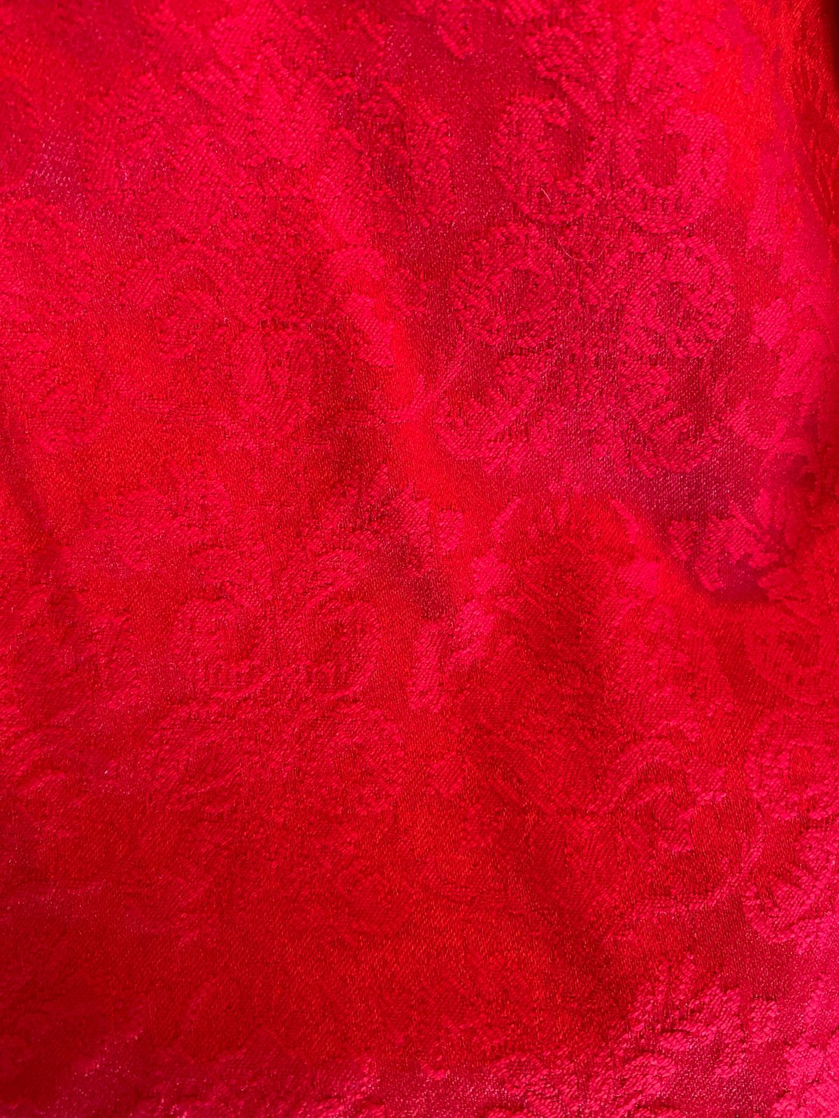 Size 2 Red A-line Dress on Queenly