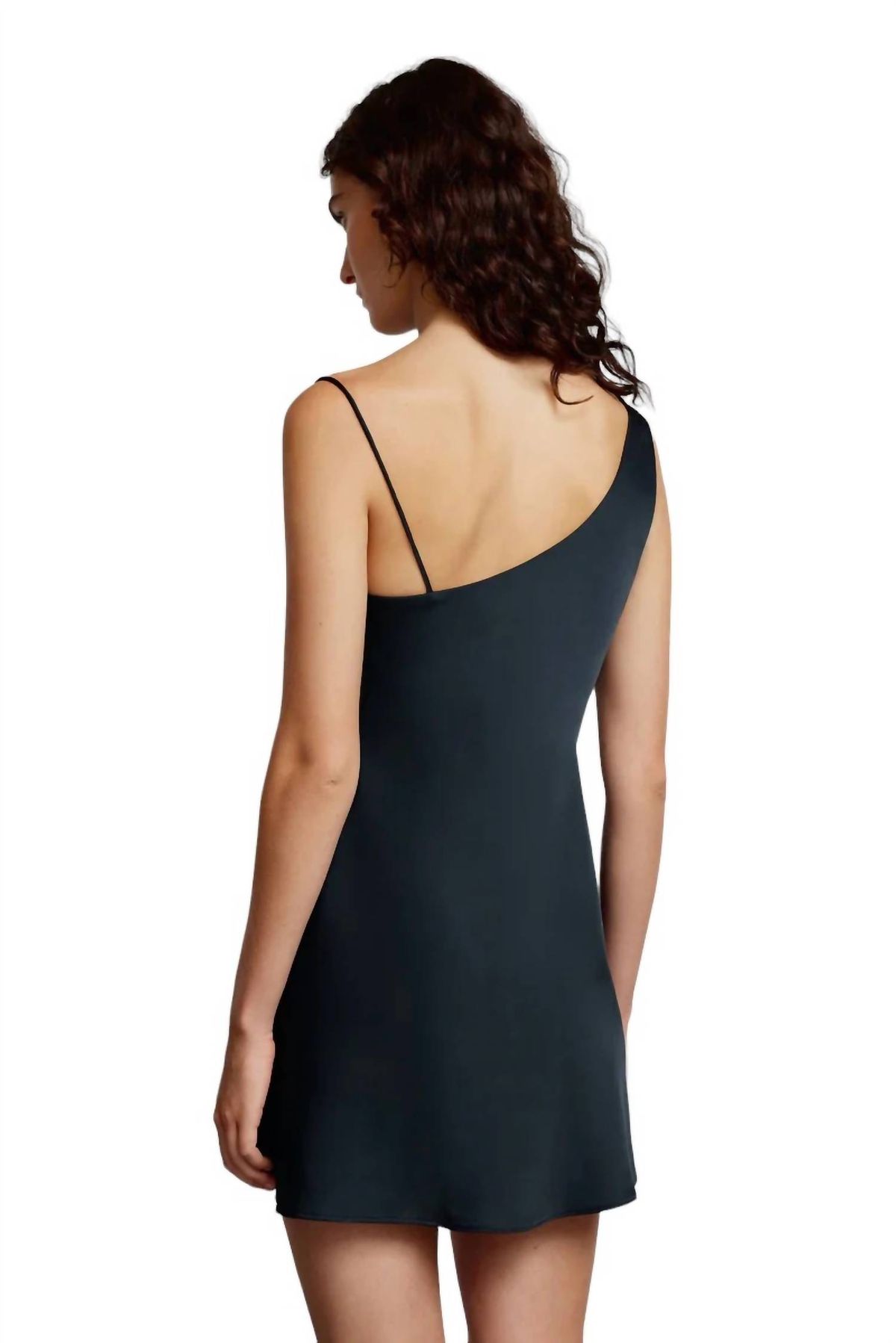 Style 1-117982011-649 SIGNIFICANT OTHER Size 2 Sheer Black Cocktail Dress on Queenly