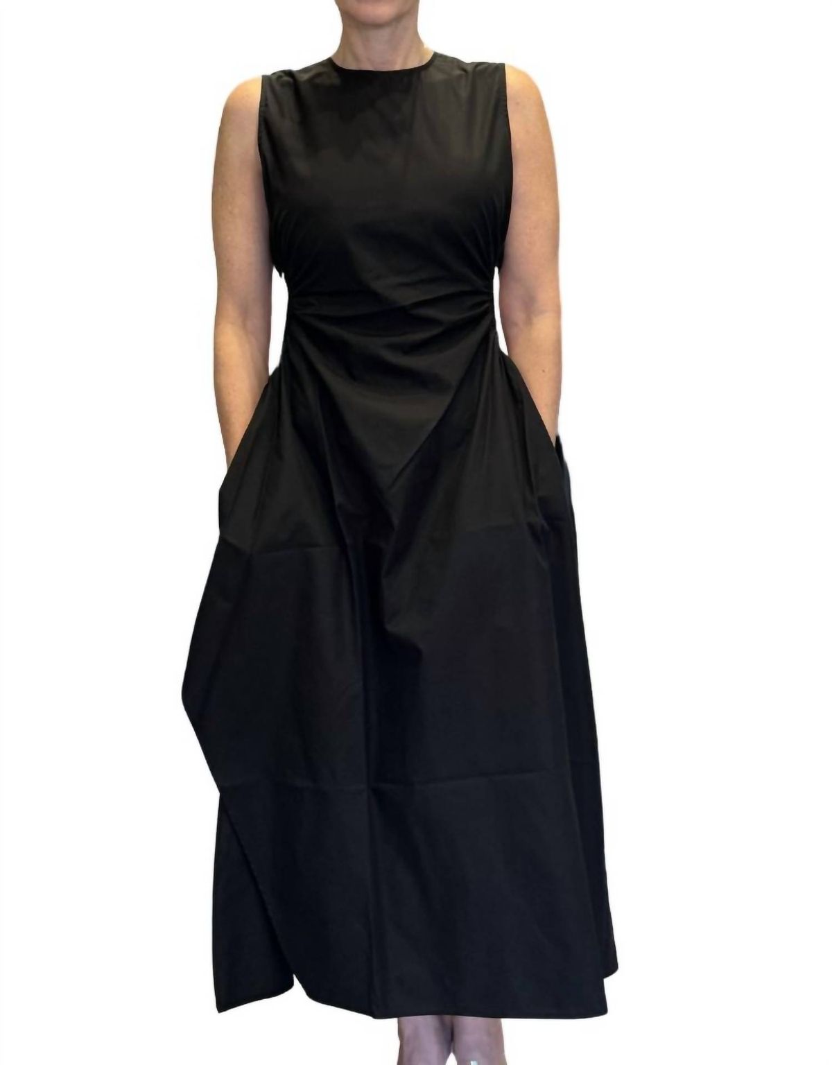 Style 1-1183317200-892 My Story Size M Black Floor Length Maxi on Queenly