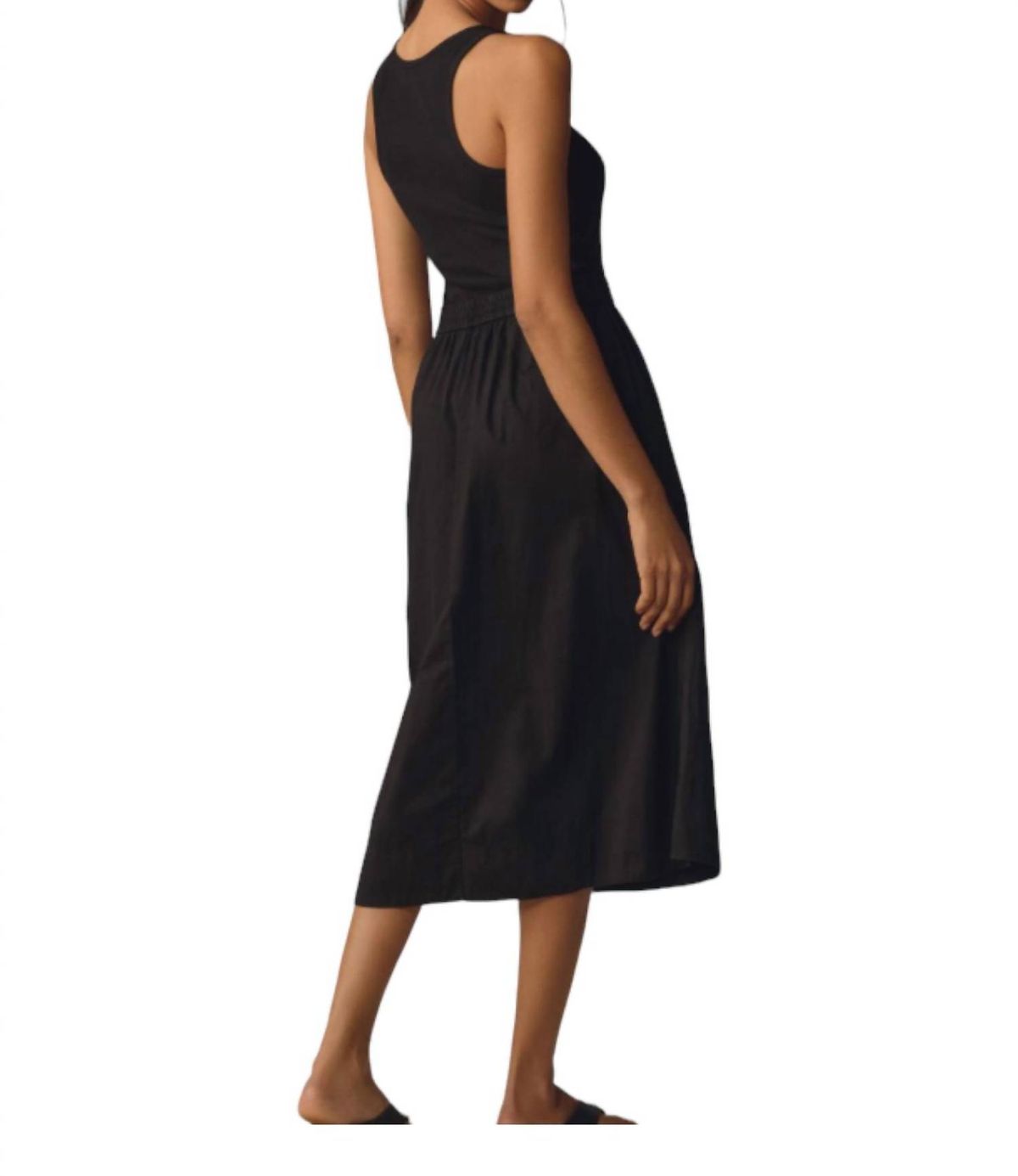 Style 1-1893920838-892 Nation LTD Size M Black Cocktail Dress on Queenly