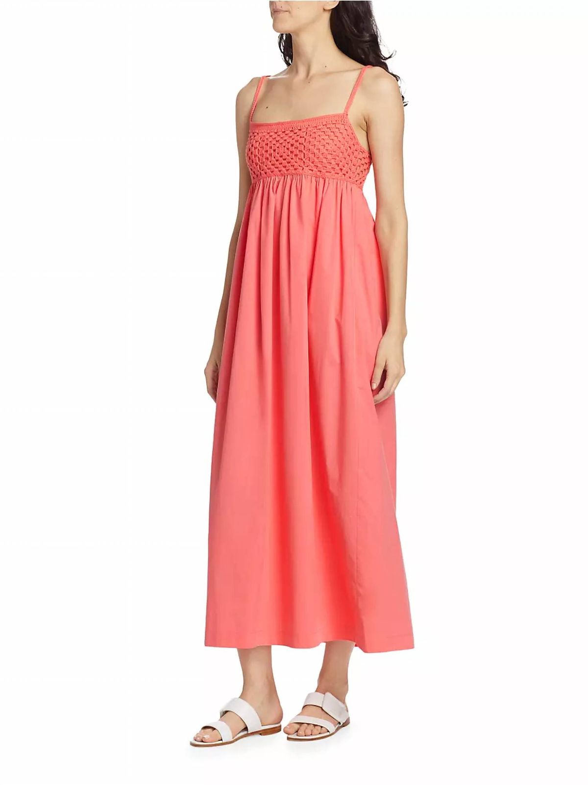 Style 1-1950154706-149 Rails Size L Coral Cocktail Dress on Queenly