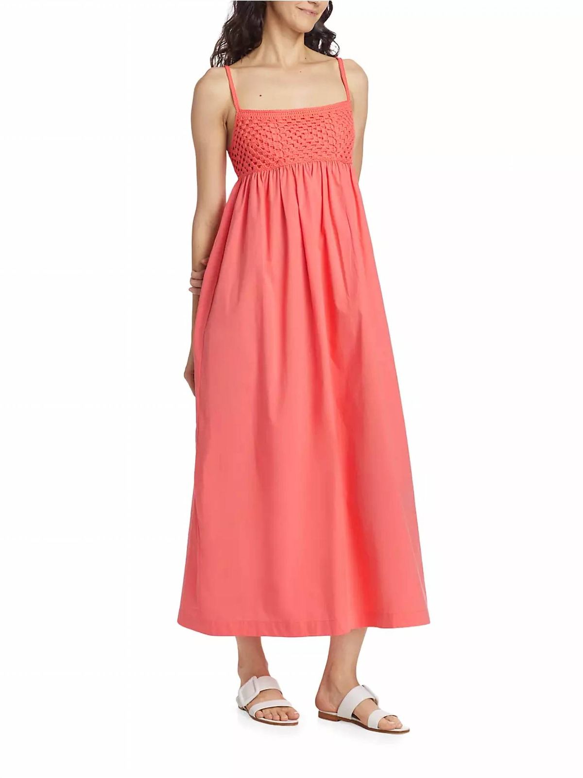 Style 1-1950154706-149 Rails Size L Coral Cocktail Dress on Queenly