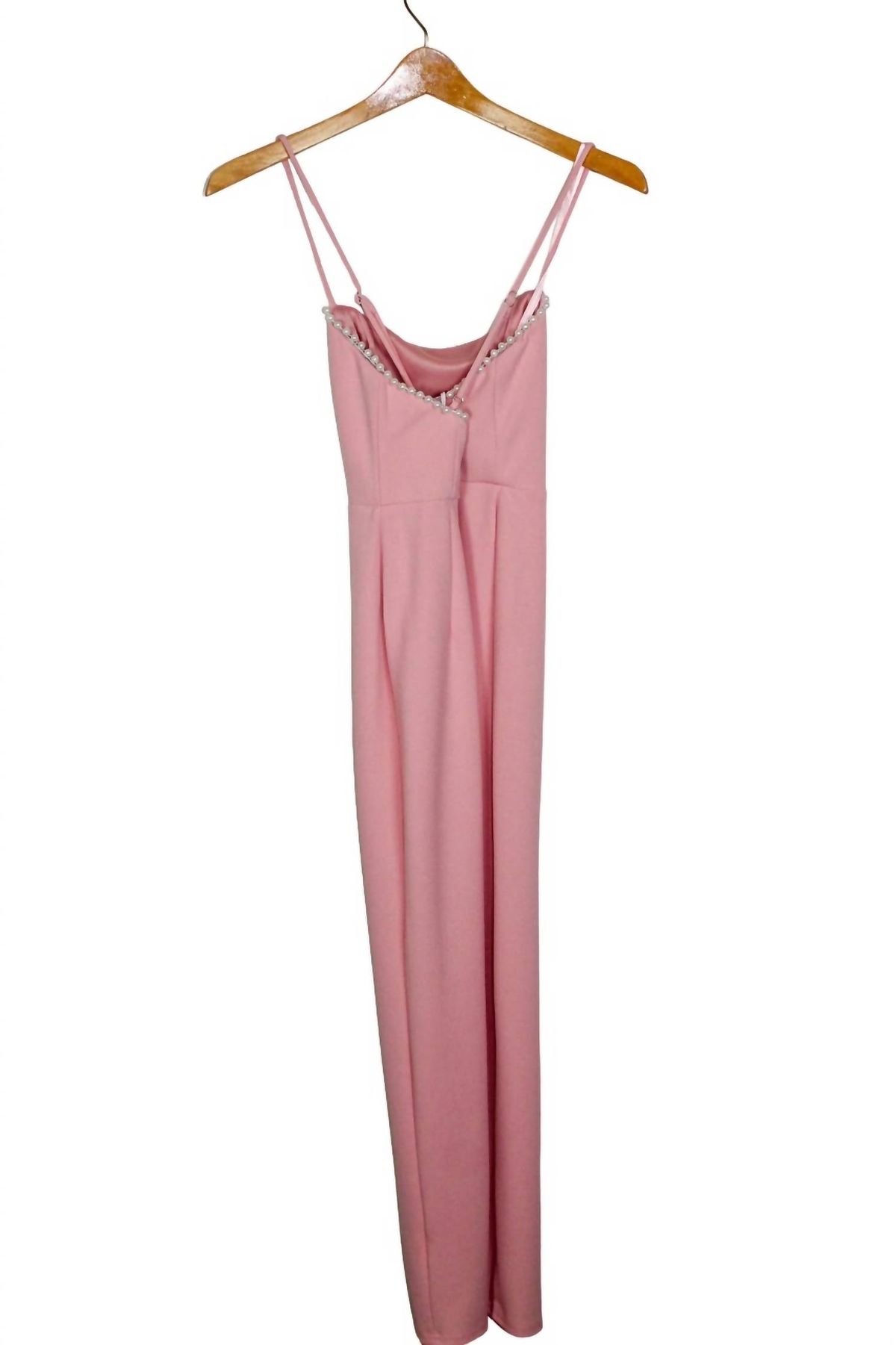 Style 1-2576535959-74 Saints + Secrets Size S Pink Cocktail Dress on Queenly