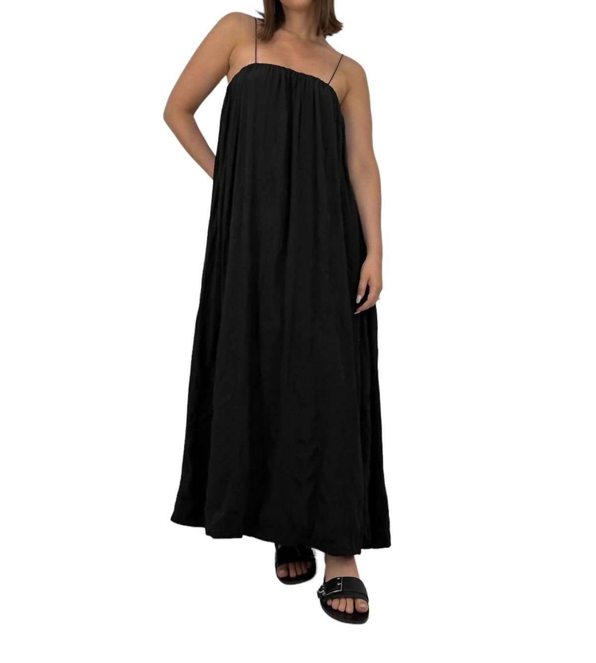 Style 1-2731932590-149 By Together Size L Black Cocktail Dress on Queenly