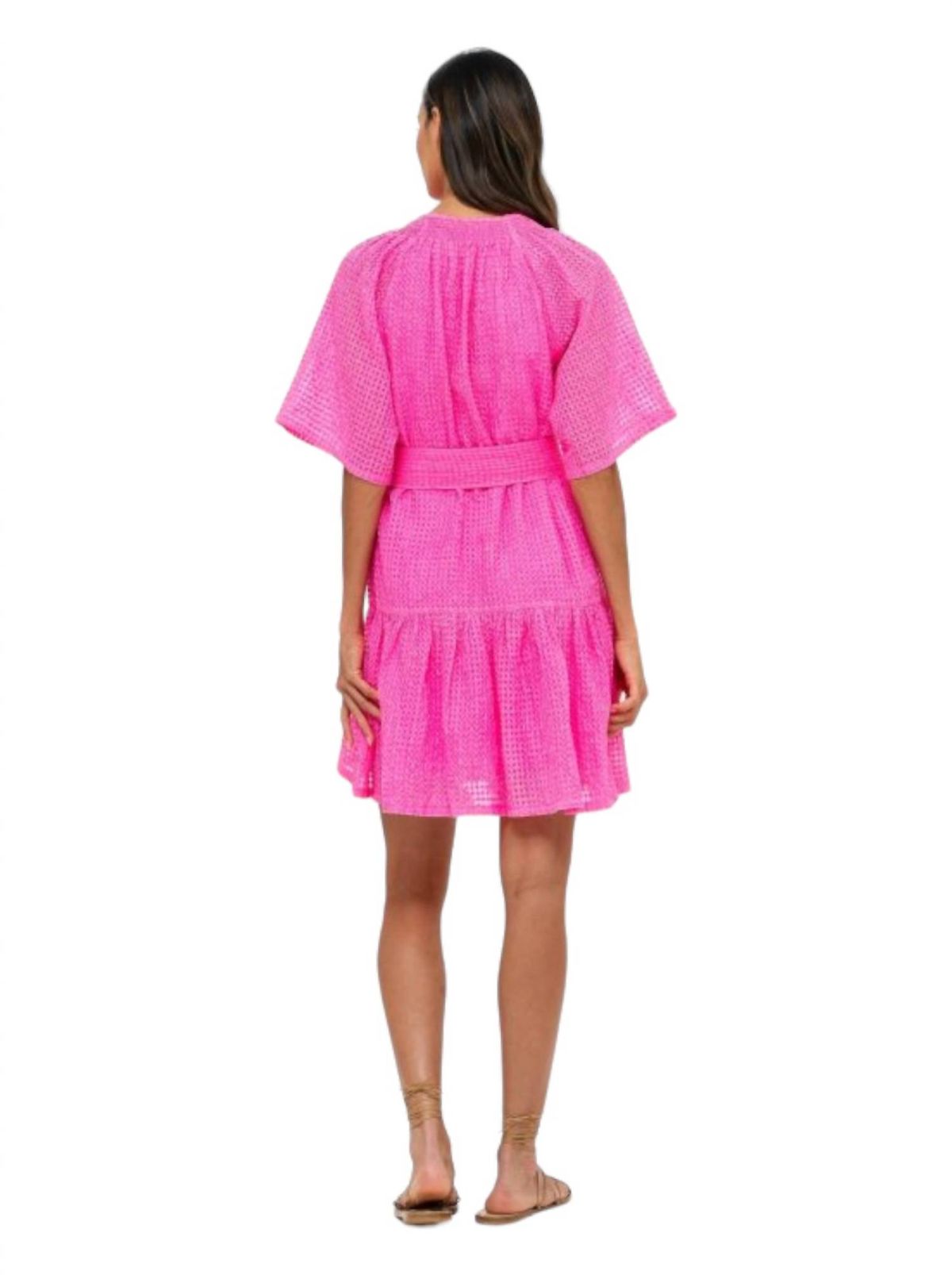 Style 1-2859772396-74 Oliphant Size S Pink Cocktail Dress on Queenly