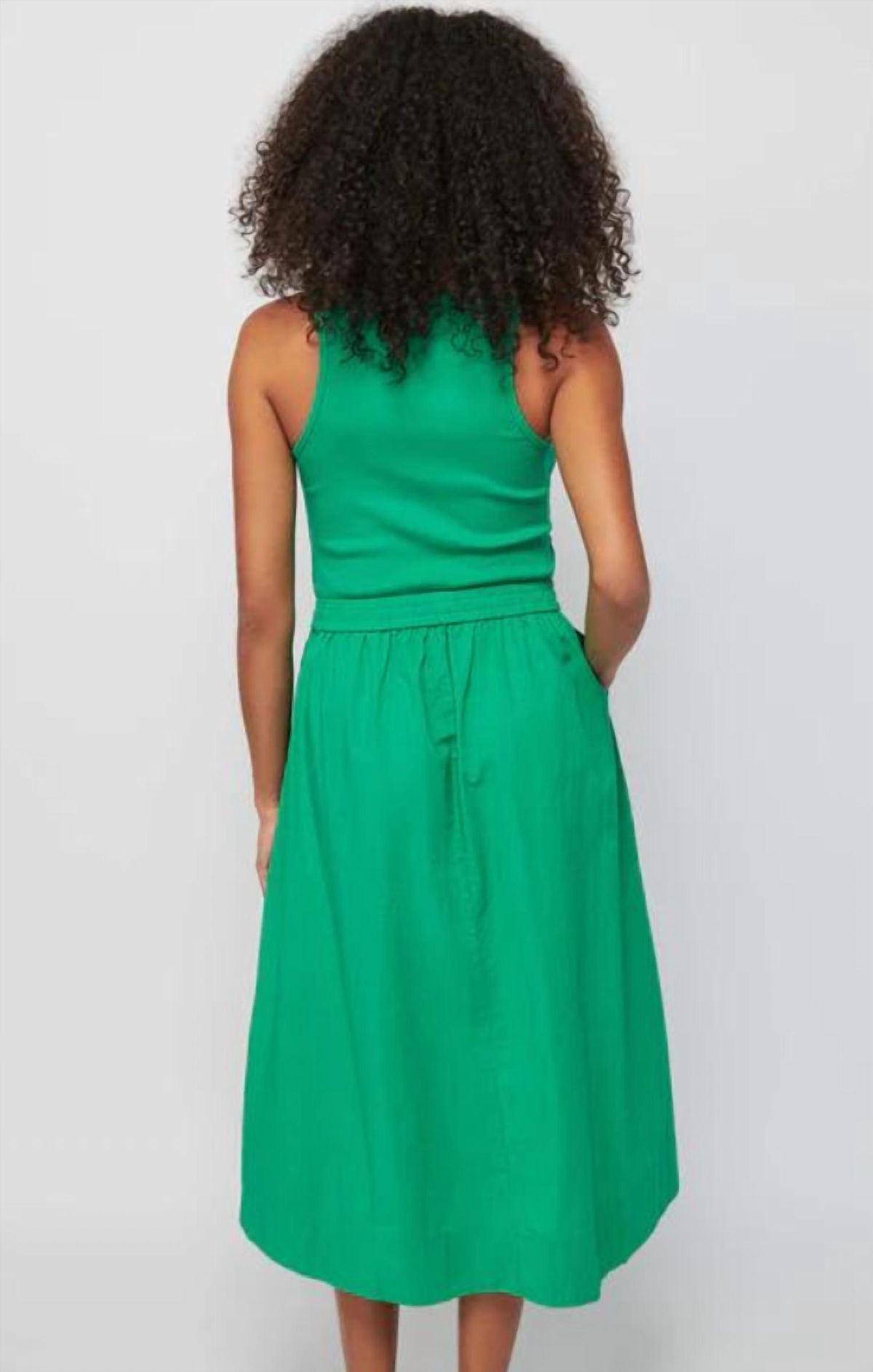 Style 1-315923980-892 Nation LTD Size M Green Cocktail Dress on Queenly