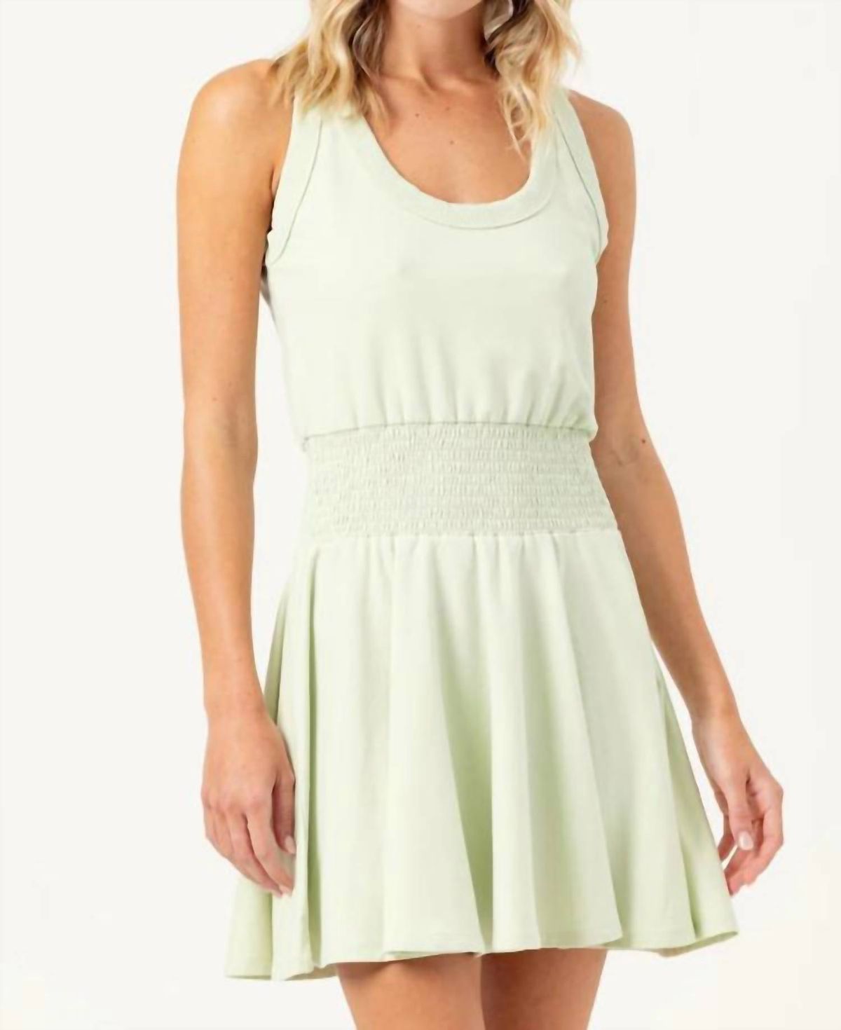 Style 1-3359593682-70 sundays Size XS Green Cocktail Dress on Queenly