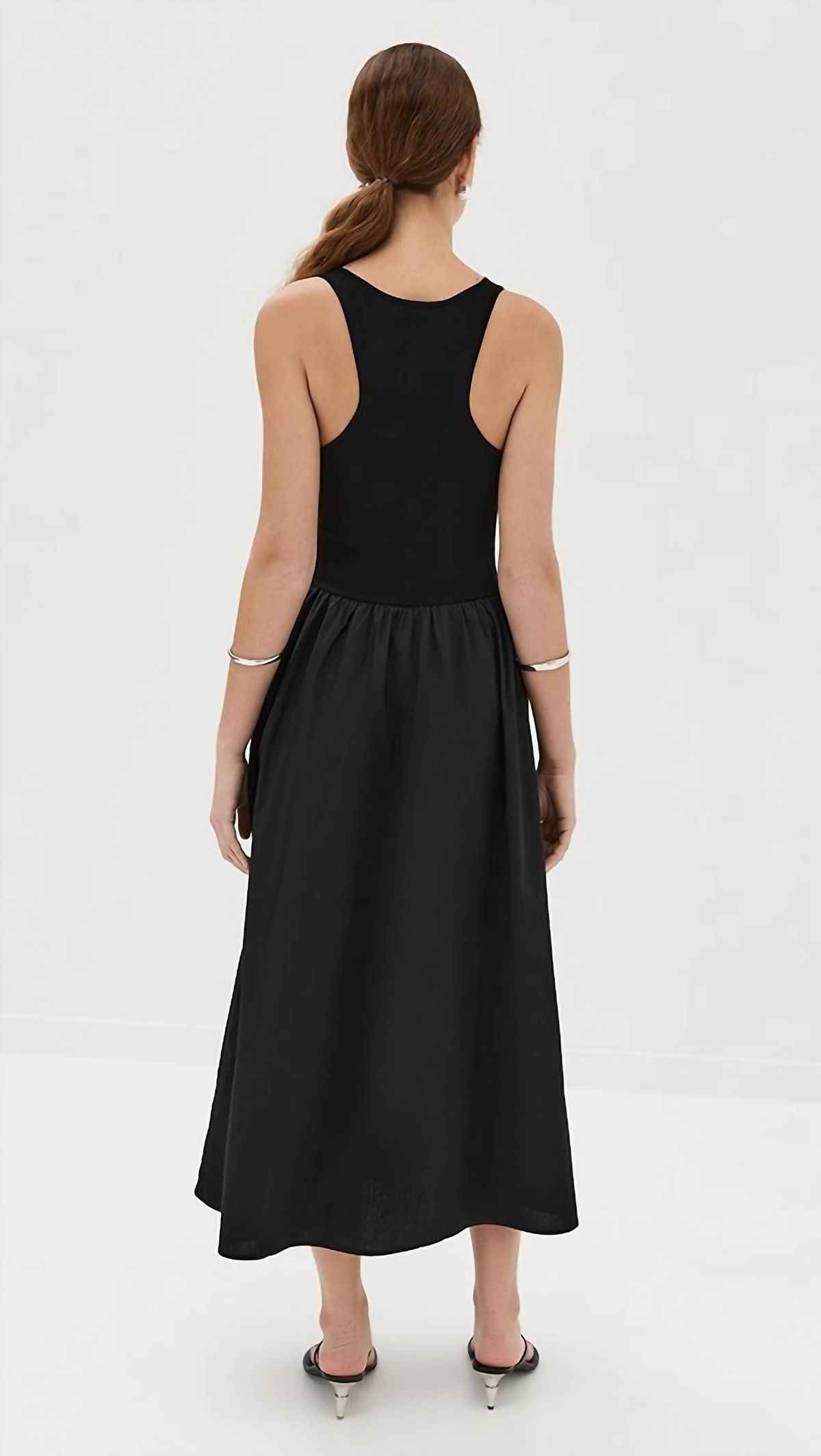 Style 1-3794253827-149 PISTOLA Size L Black Cocktail Dress on Queenly