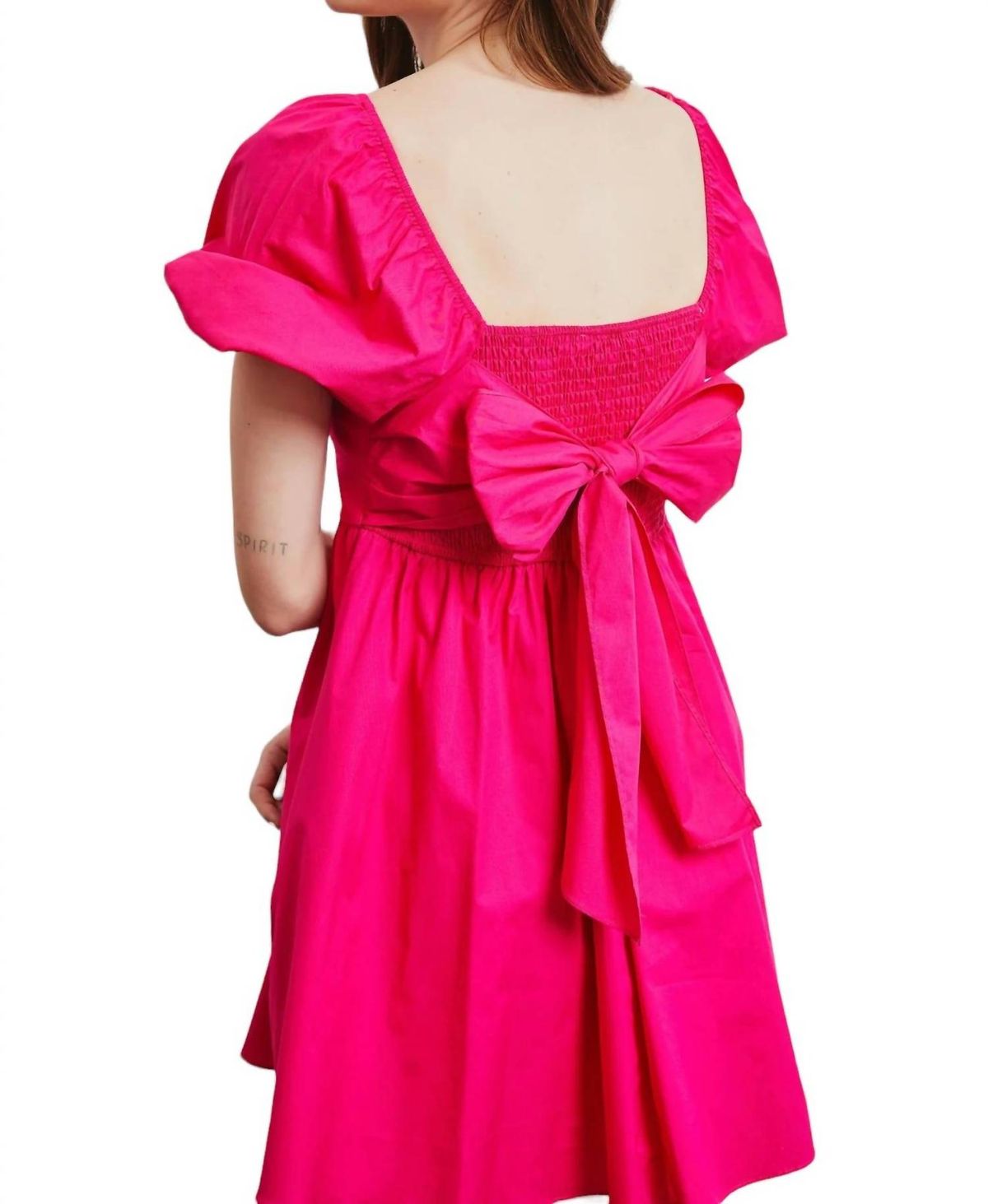 Style 1-436258625-149 Heyson Size L Pink Cocktail Dress on Queenly