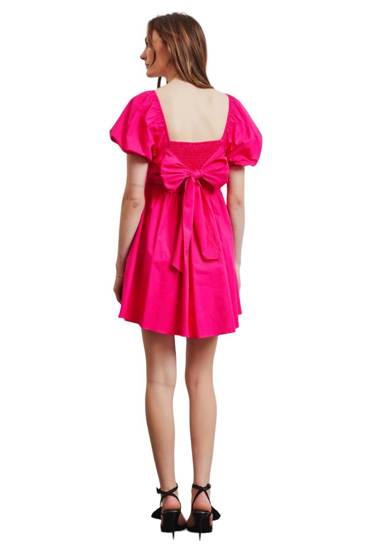 Style 1-436258625-149 Heyson Size L Pink Cocktail Dress on Queenly