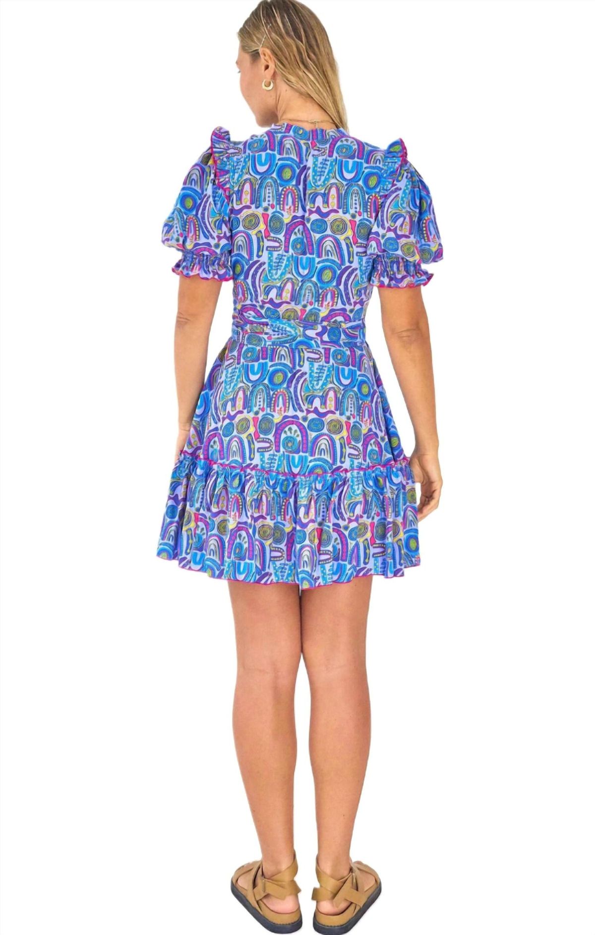 Style 1-480463673-149 Feather & Find Size L Purple Cocktail Dress on Queenly