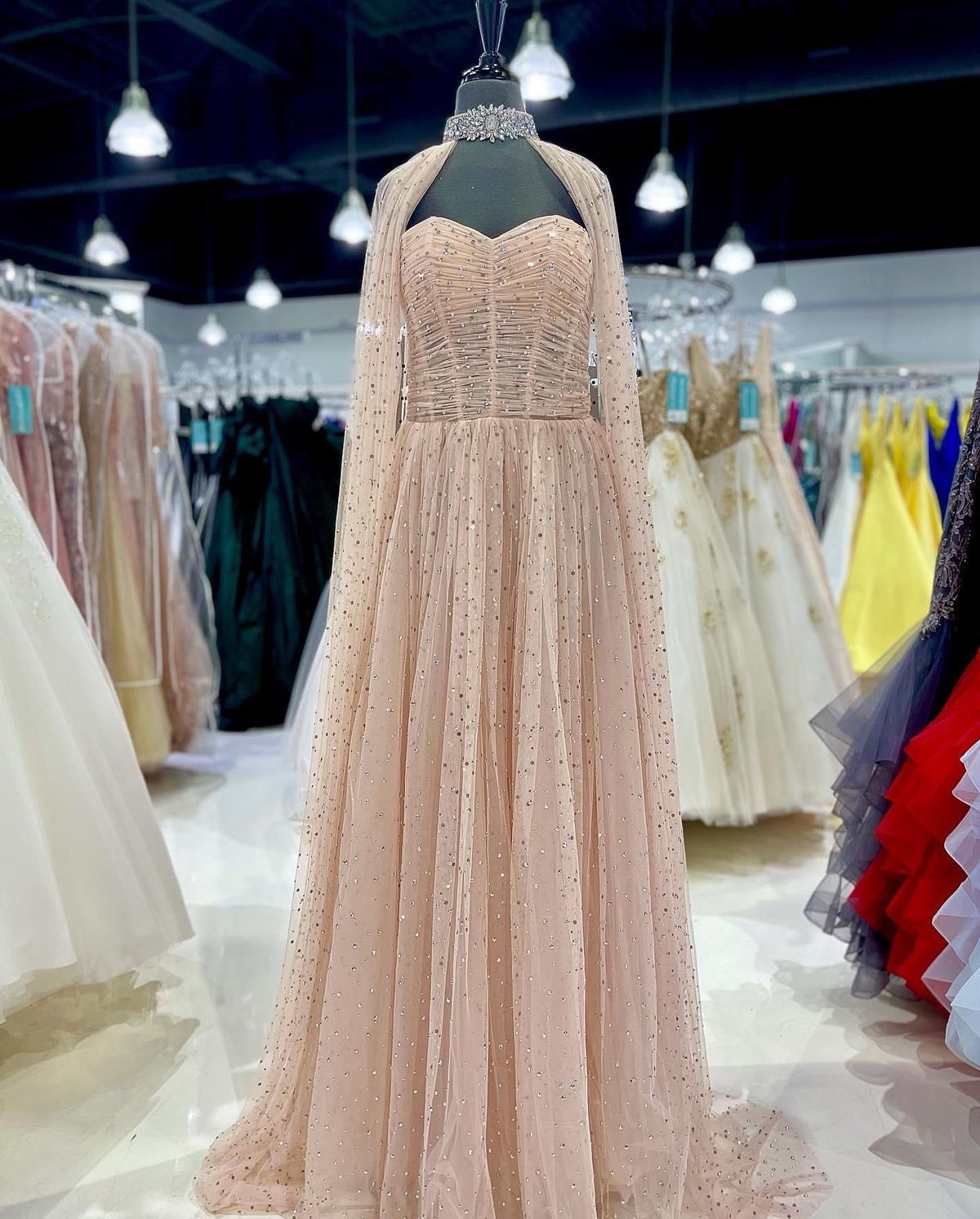 Queenly | Buy and sell prom, pageant, and formal dresses