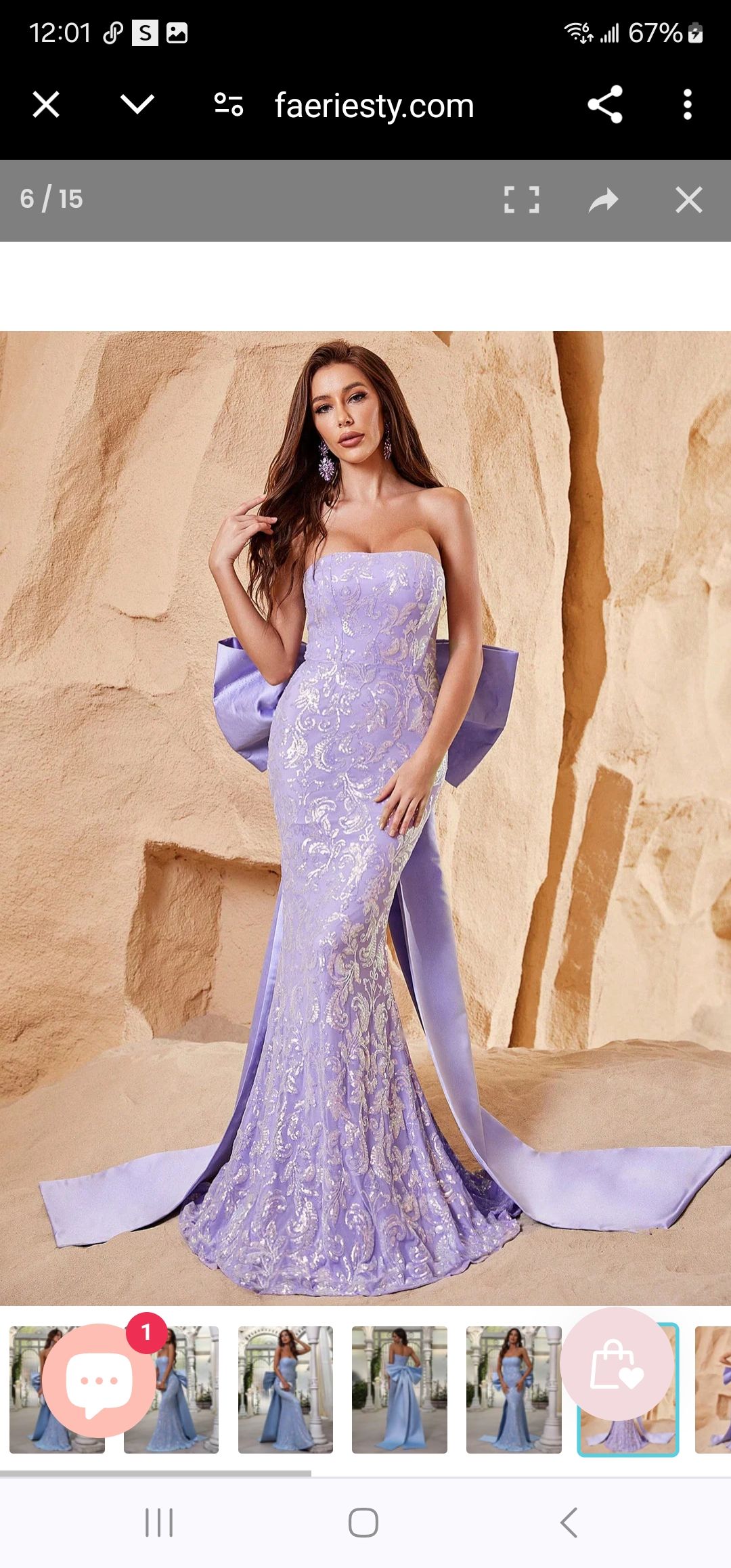 Queenly | Buy and sell prom, pageant, and formal dresses