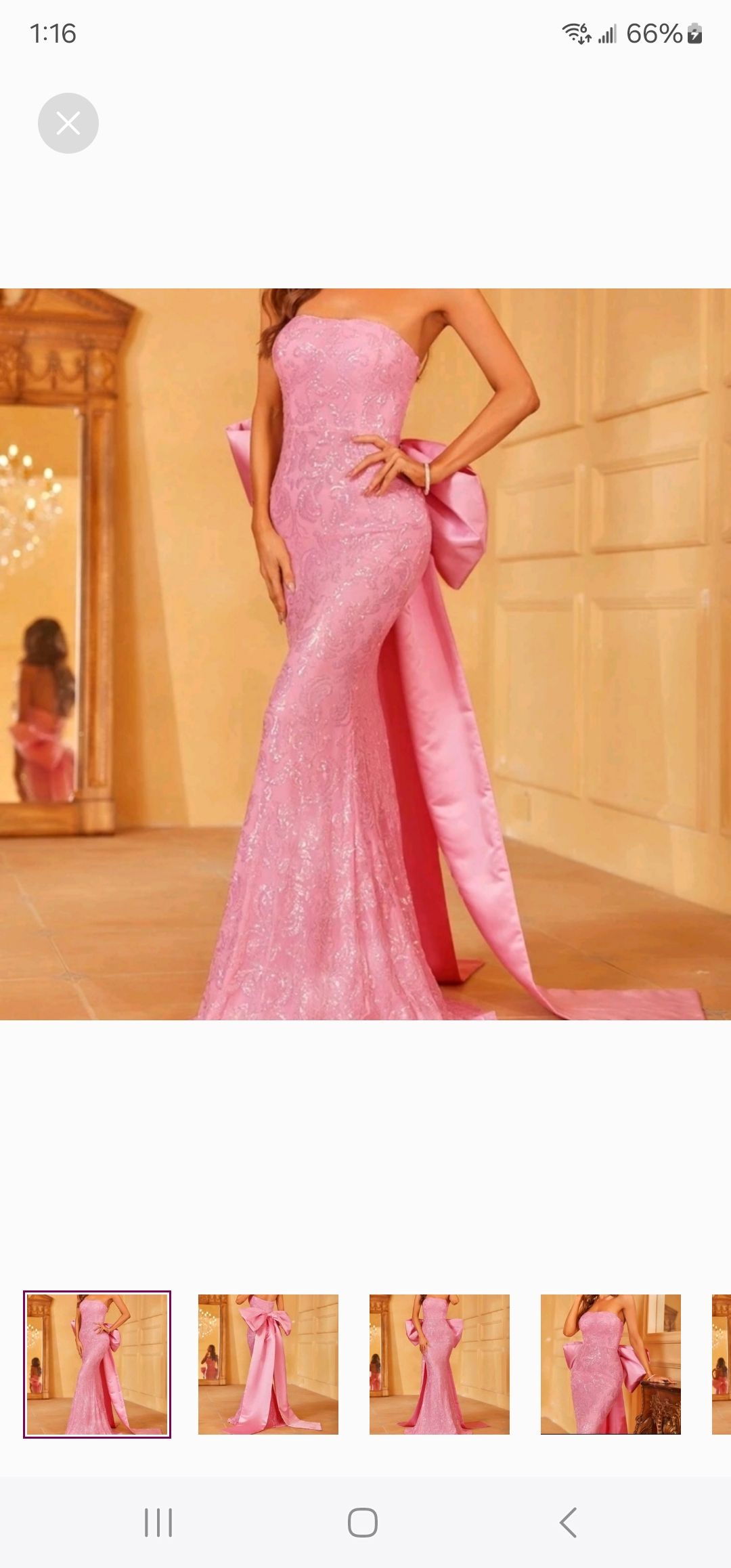 Queenly | Buy and sell prom, pageant, and formal dresses