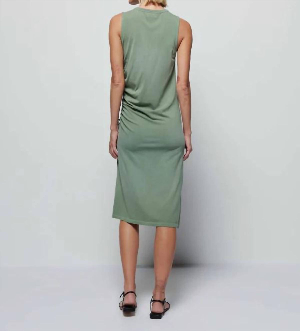 Style 1-3042092243-892 Nation LTD Size M Green Cocktail Dress on Queenly