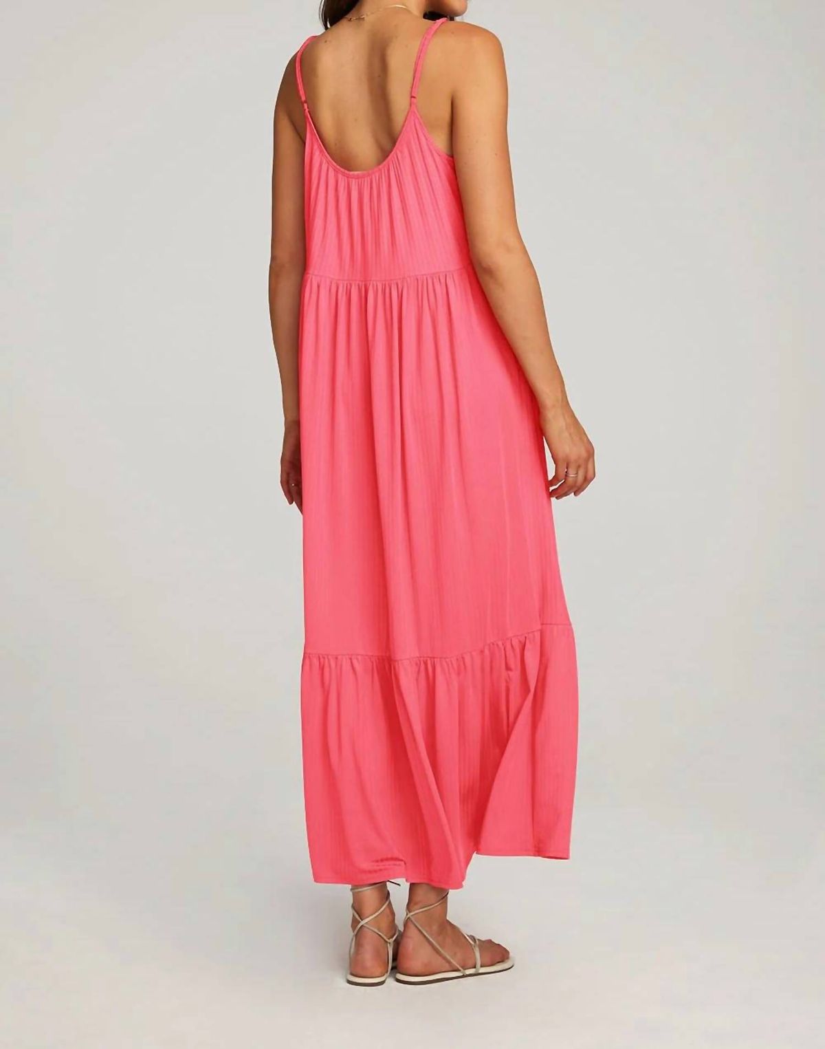 Style 1-640570539-74 saltwater LUXE Size S Pink Cocktail Dress on Queenly