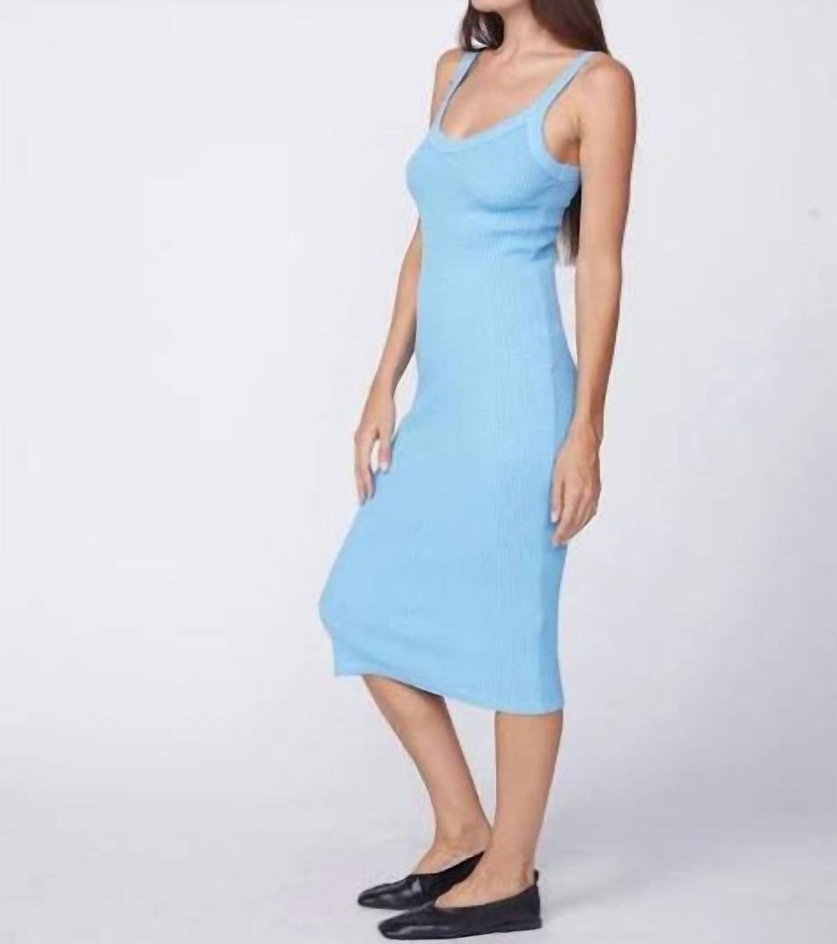 Style 1-1675673604-892 STATESIDE Size M Blue Cocktail Dress on Queenly