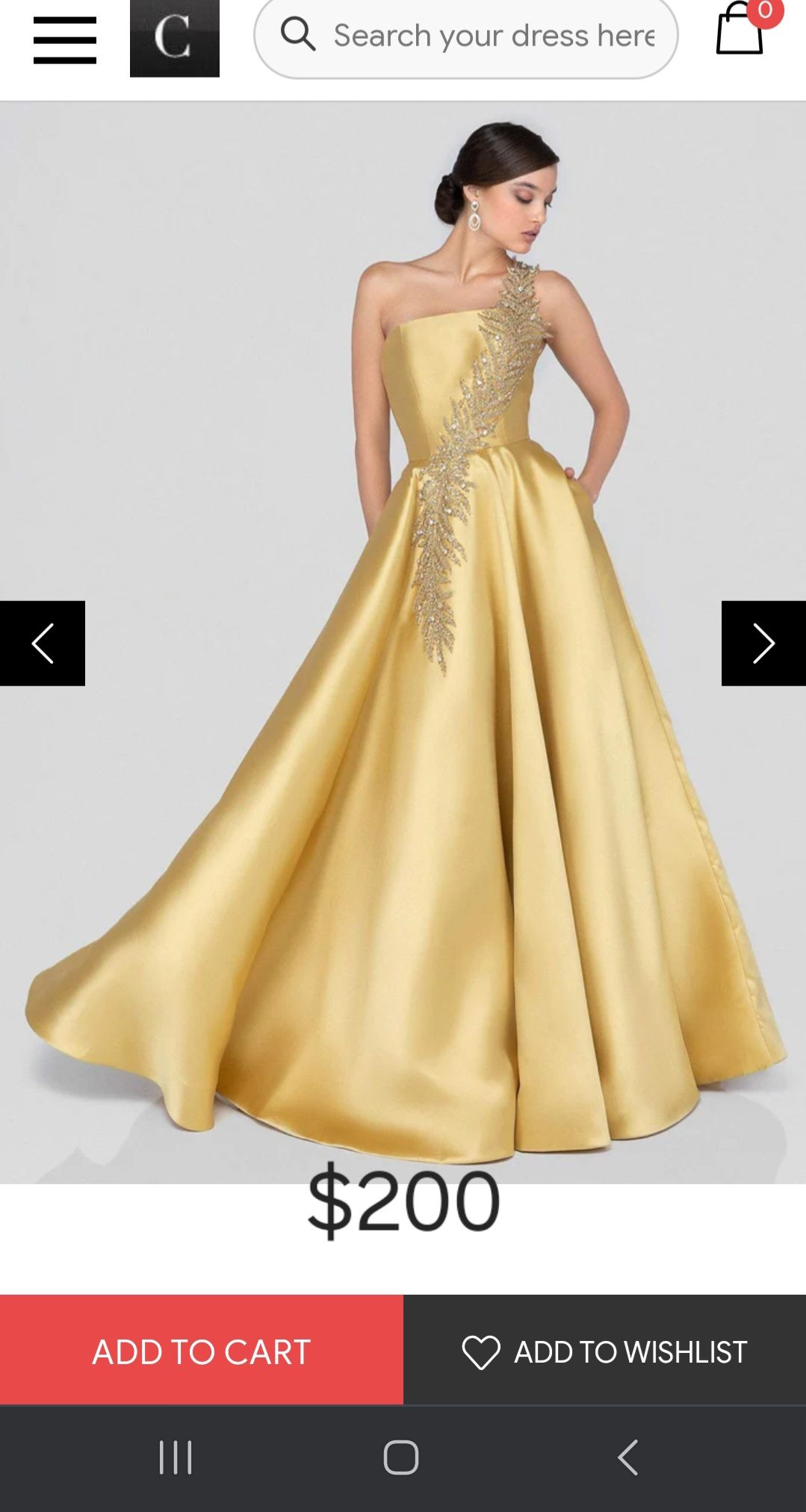 Queenly | Buy and sell prom, pageant, and formal dresses