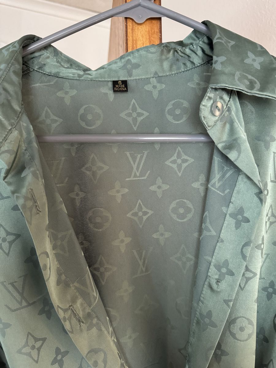 Size S Blazer Green Cocktail Dress on Queenly