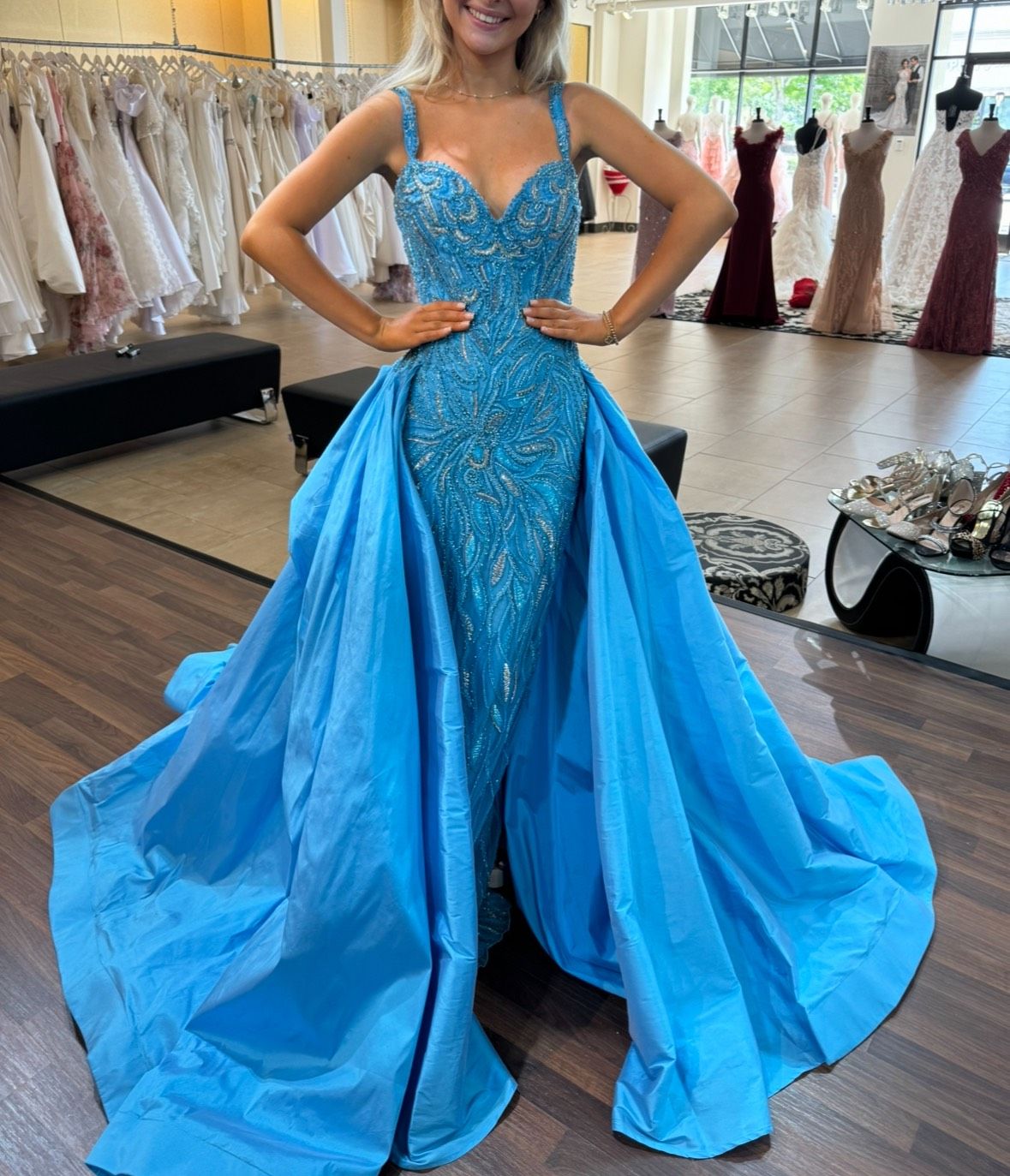 Queenly | Buy and sell prom, pageant, and formal dresses