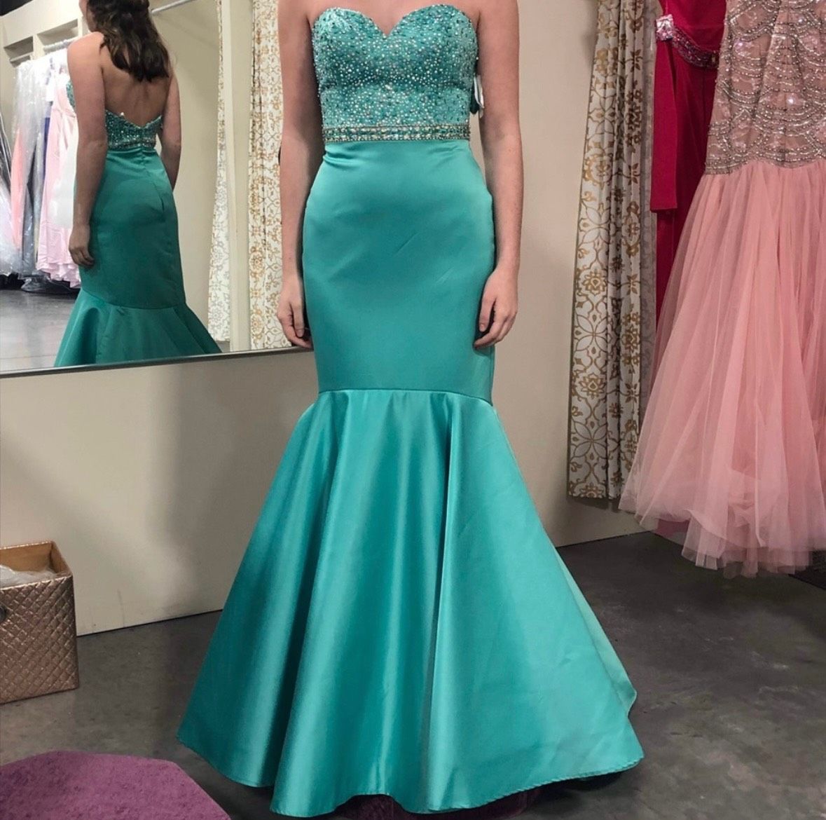 Queenly | Buy and sell prom, pageant, and formal dresses