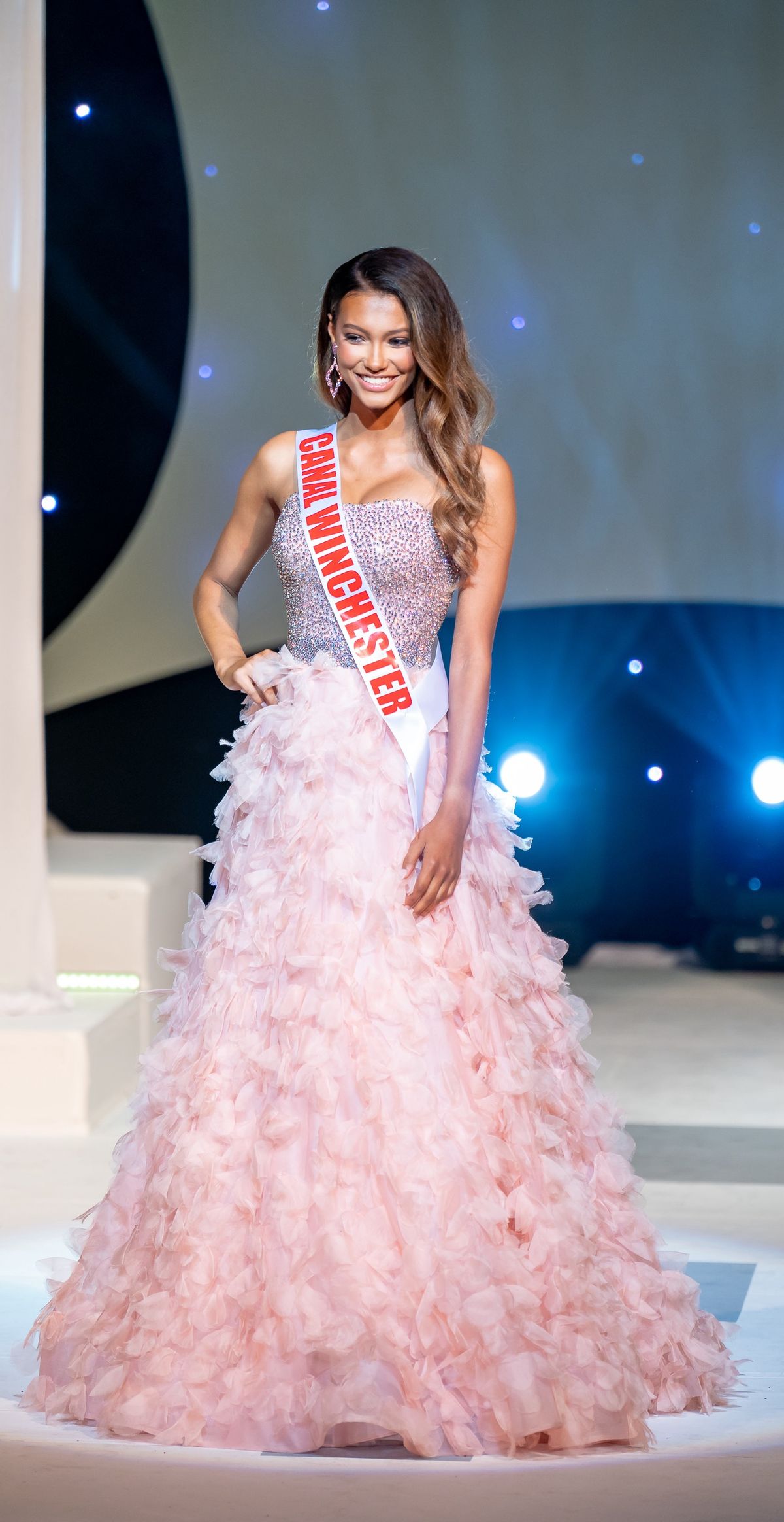 Sherri Hill Size 0 Prom Strapless Pink Ball Gown on Queenly