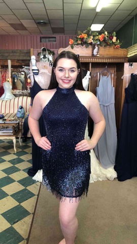 evening gown resale