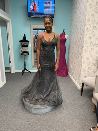 Alyce Paris Black Size 2 Prom Mermaid Dress on Queenly