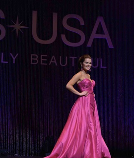 Jovani Pink Size 2  on Queenly