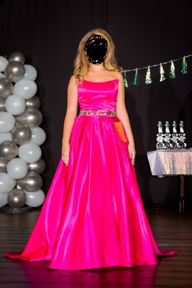 Sherri Hill Pink Size 2 Ball gown on Queenly