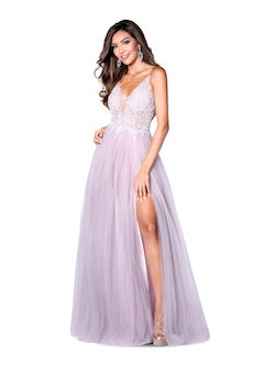 Vienna Pink Size 0 A-line Backless Side slit Dress on Queenly