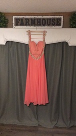 Pink Size 2 A-line Dress on Queenly