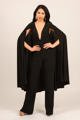 Black Size 2 Romper/Jumpsuit Dress on Queenly