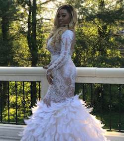 Wedding Dress Angel Brinks