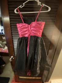 Grace Karin Black Size 0 Homecoming Cocktail Dress on Queenly