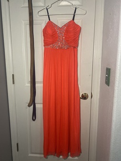Red Size 18 Cocktail Dress on Queenly